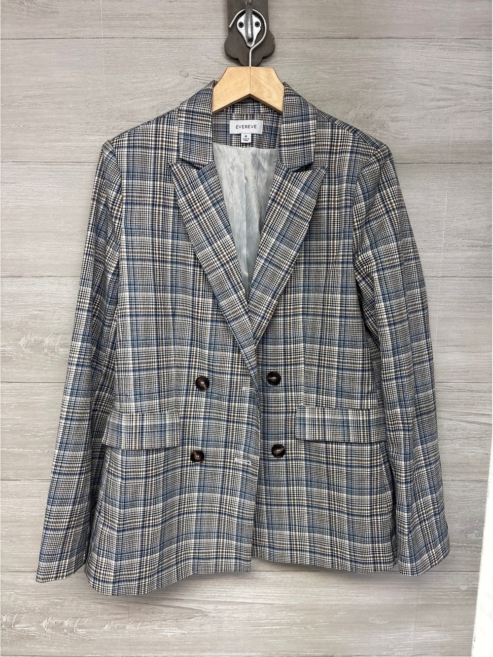 * | Evereve | blazer. Size M. - Picture 2 of 4
